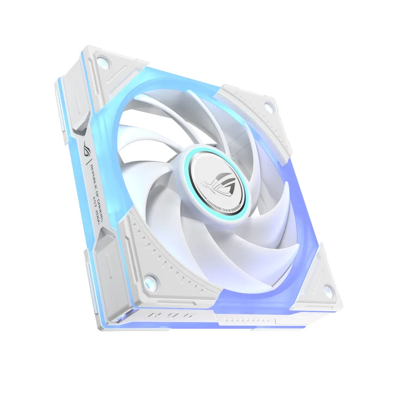 ASUS Ventilateur ROG EURUX GR120 FAN ARGB White