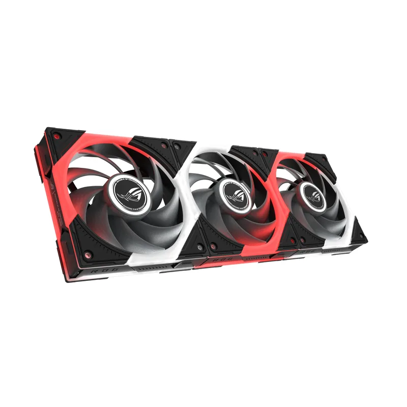 ASUS Ventilateur ROG EURUX GR120 FAN ARGB Black 3IN1