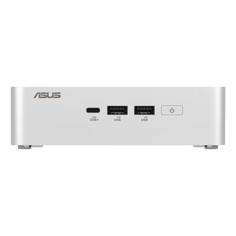 Asus NUC 15 PRO+ RNUC15CRSU908402 2x 16 GB RAM 1 TB SSD