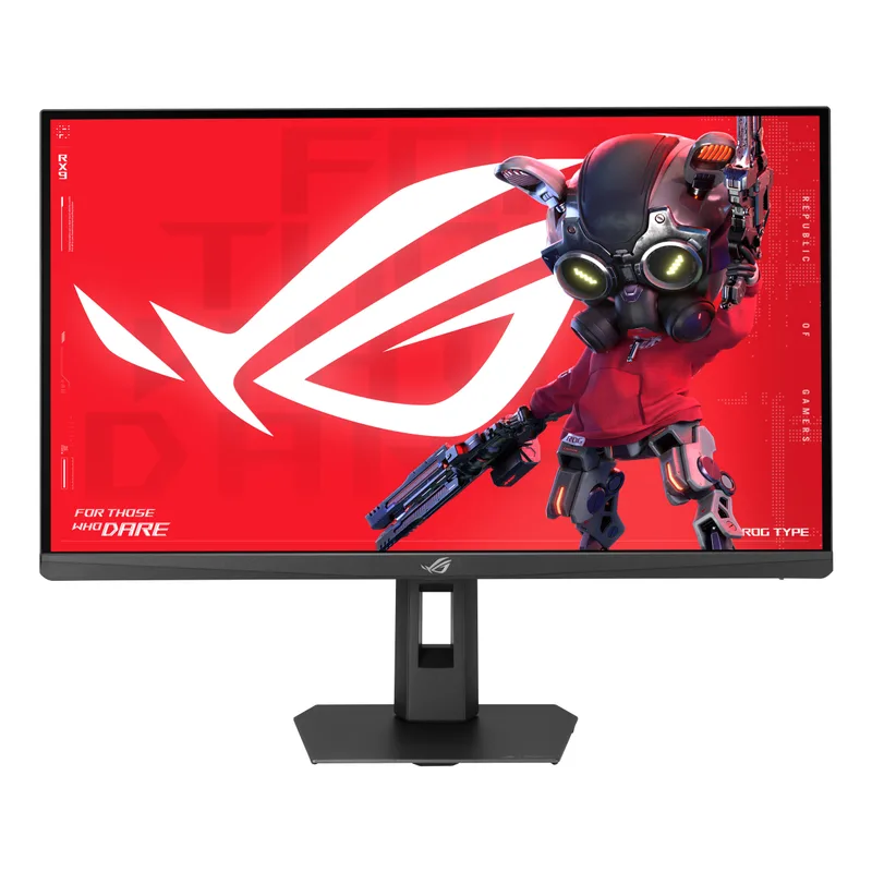 68,6 cm (27") 2560 x 1440 Pixel ASUS 90LM0D10-B01171 16:9 Quad HD Fast IPS 1 ms 220 Hz HDR DisplayPort HDMI Pivot Height VESA