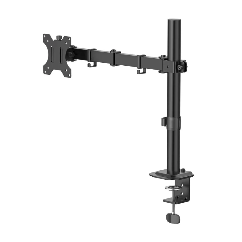 HAMA Support de moniteur,réglable en hauteur,13-35,Noir,auszi