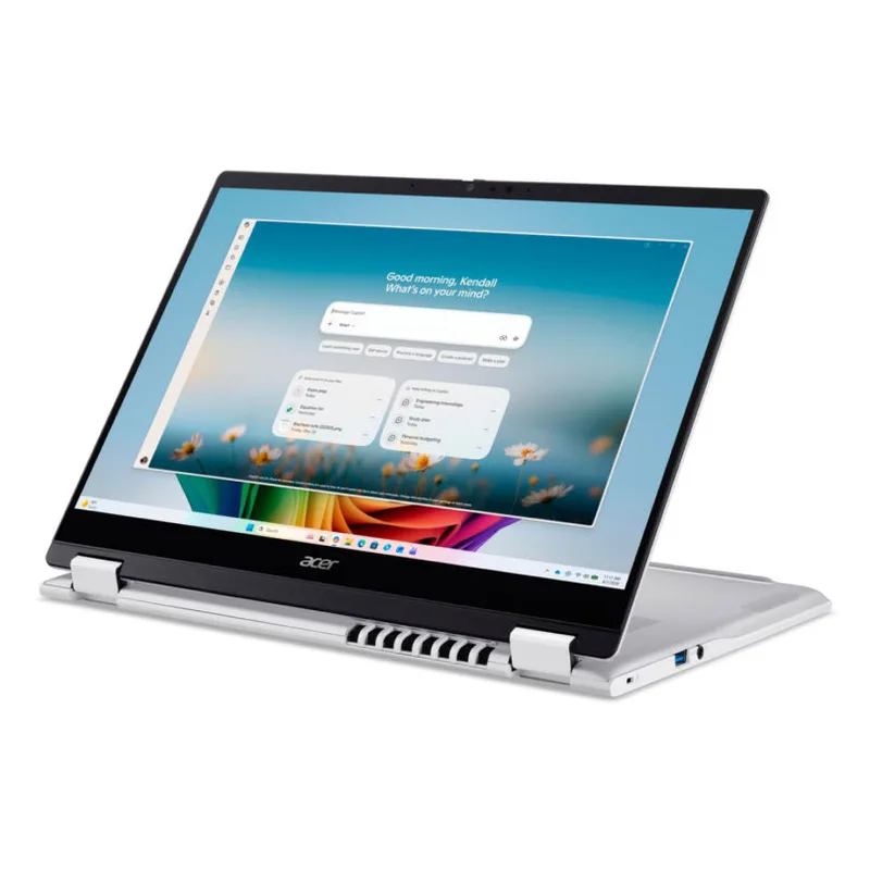 Acer Swift Spin 14 AI SFSP14-I51T-93NW CU9-386/16GB/512SSD/W11 Home