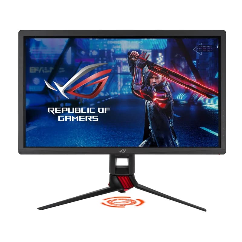 26.5 4K ASUS 90LM0CW0-B01971 16:9 UHD QD-OLED 240 USB-Hub