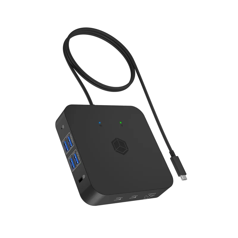 NOTZ D ICY BOX IB-DK4090-C Multidock Multidock