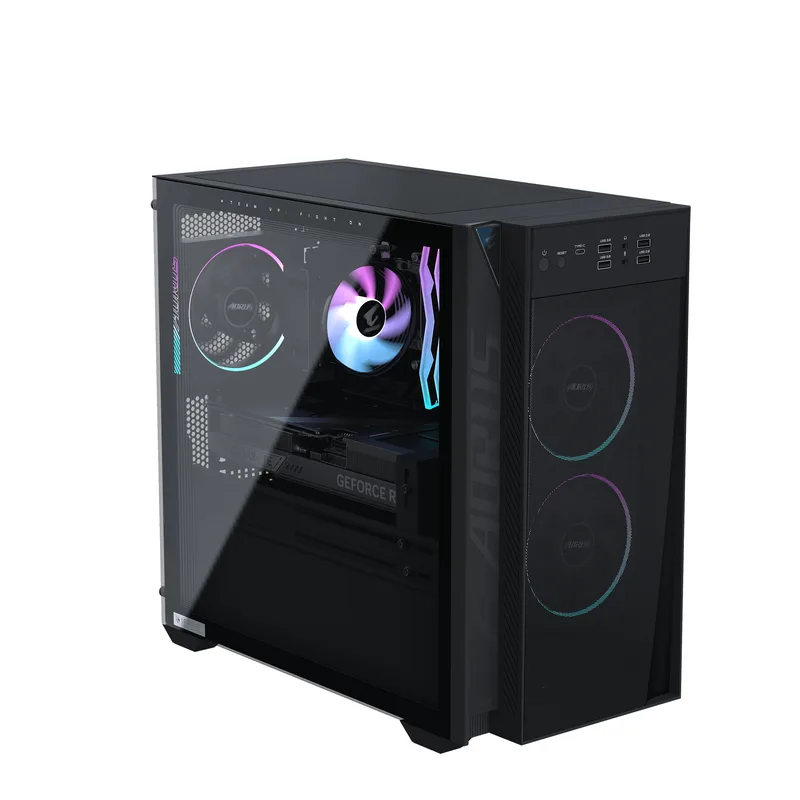 GIGABYTE AORUS Prime 3 Gaming PC AP3A7N6T-5110 RYZ7 9700X/32GB/1TBSSD/RTX5060Ti/W11 Home