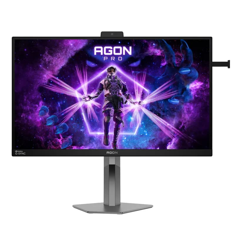 AOC AGON PRO AG276QSG2 27 Zoll WQHD Fast-IPS 360Hz Gaming Moniteur Noir