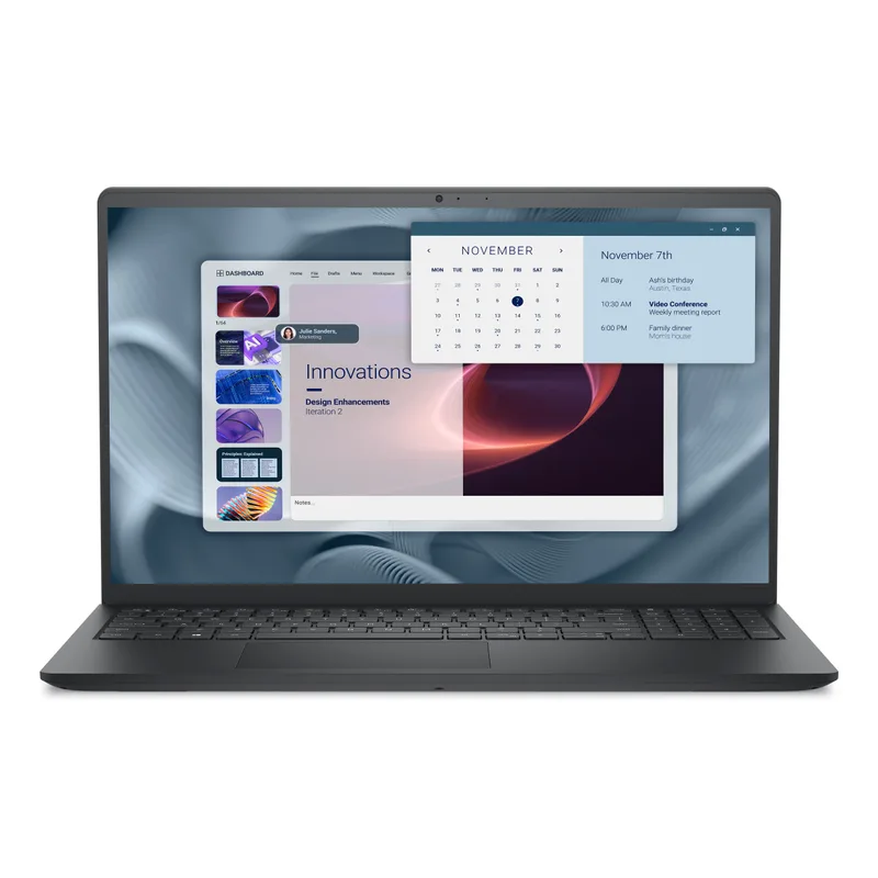 Dell PRO 15 Essential PV15250 i7-1355U/16GB/512GBSSD/W11 Pro AZERTY French Layout