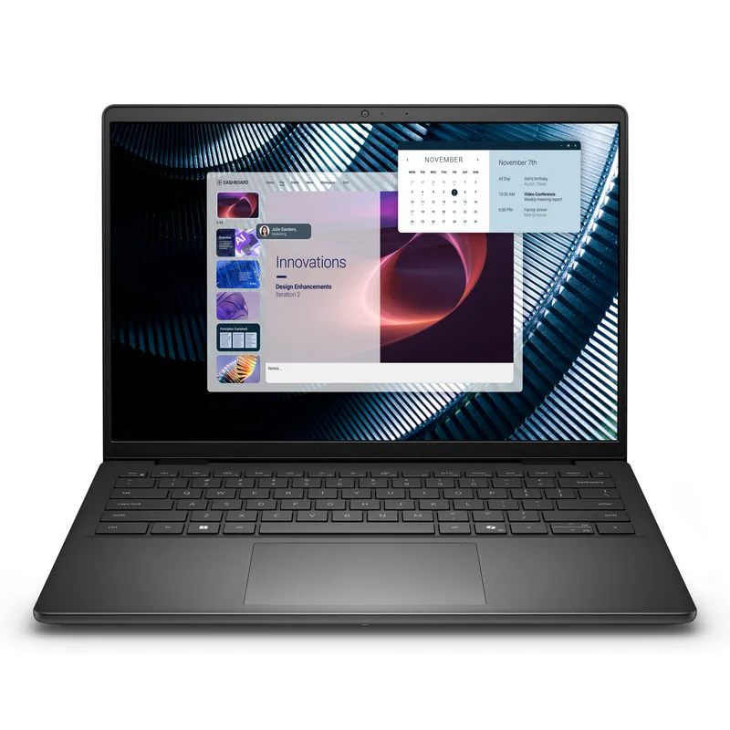 DELL Pro 14 Essential PV14250 i3-100U/8GB/512GBSSD/W11 Pro AZERTY French Layout