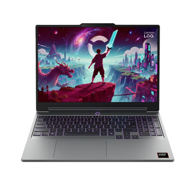 Lenovo LOQ 15AHP11 RYZ7 250/16GB/1TBSSD/RTX5070/W11 Home