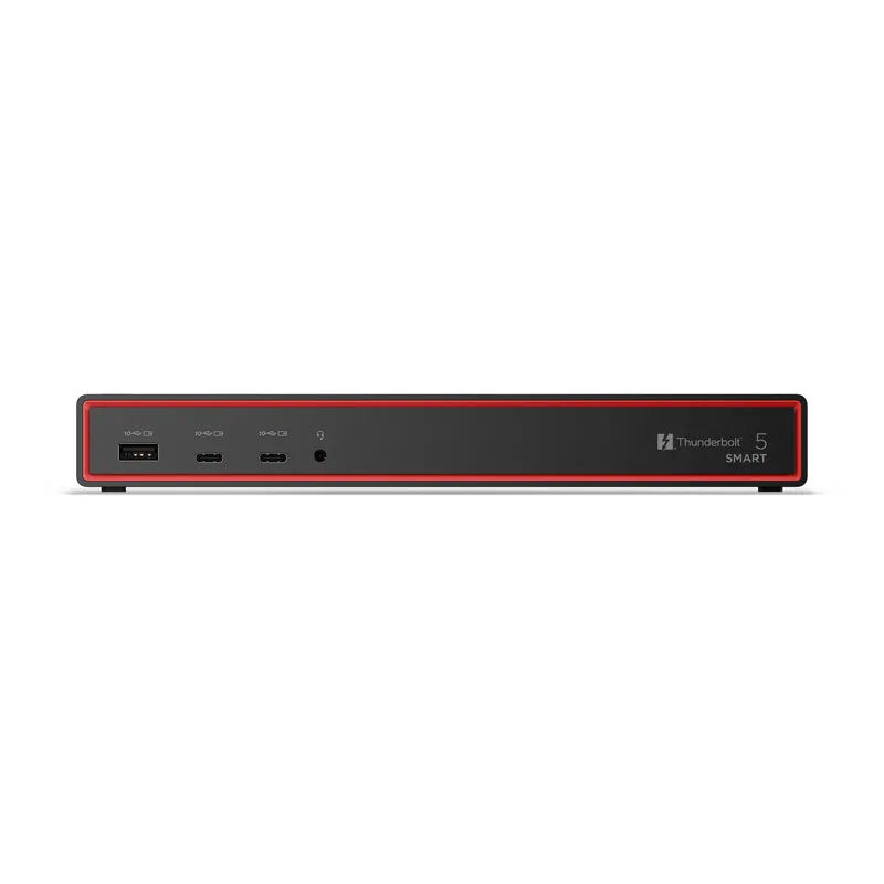 D Lenovo Thunderbolt 5 Smart Dock WS 265W