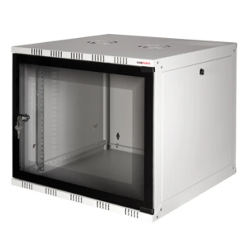 Logilink 19" Wallmount SOHO Box 6U 540*550, flatpack, grey