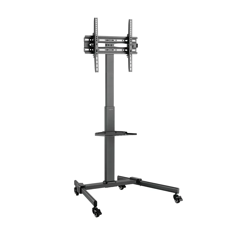 Logilink Display cart, 32"-55", black