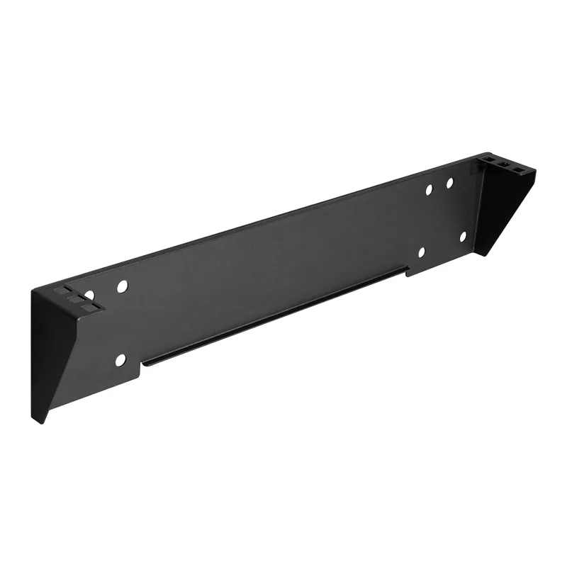 Logilink 19" rack for under-desk or wall mounting, 1U