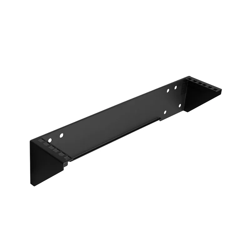Logilink 19" rack for under-desk or wall mounting, 2U