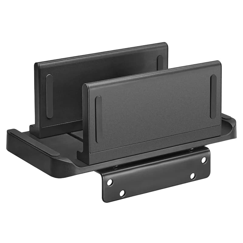 Logilink CPU Mount, Multifunctional for Thin Clients, black