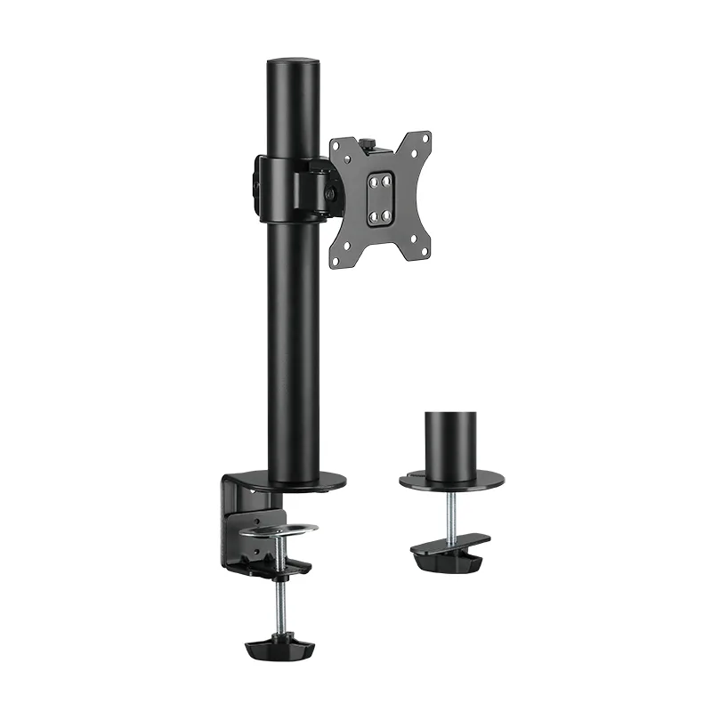Moniteur mount, 17"-32", steel, 360° VESA plate