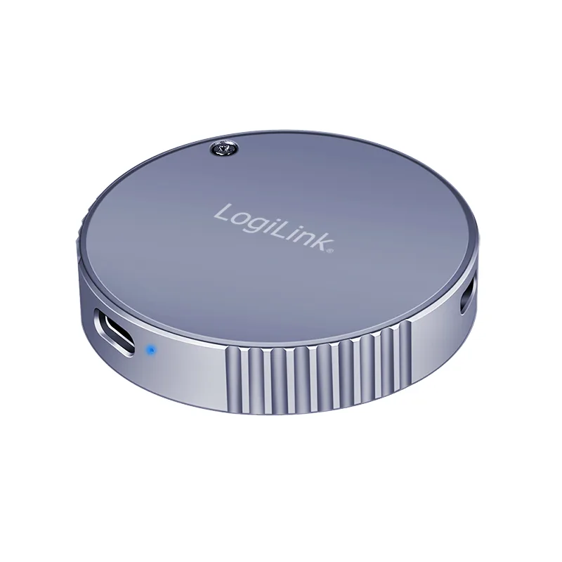 USB 3.2 Gen2x1 SSD Enclosure USB-C to PCIe NVMe, 100W PD, magnetic
