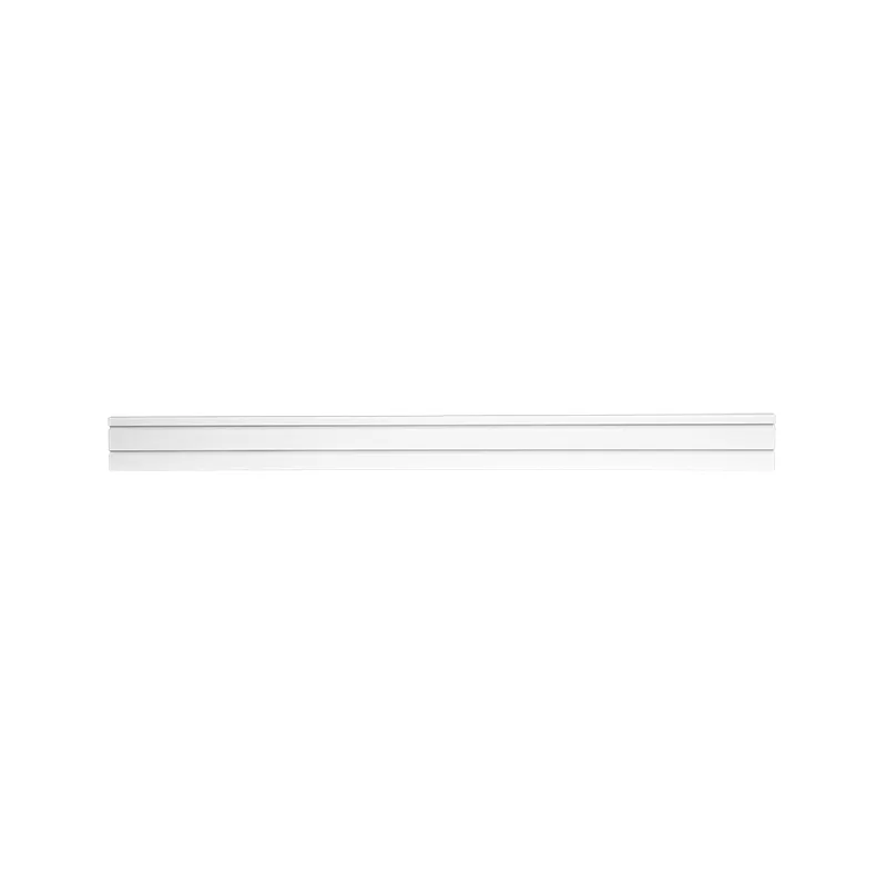 Slatwall aluminum panel