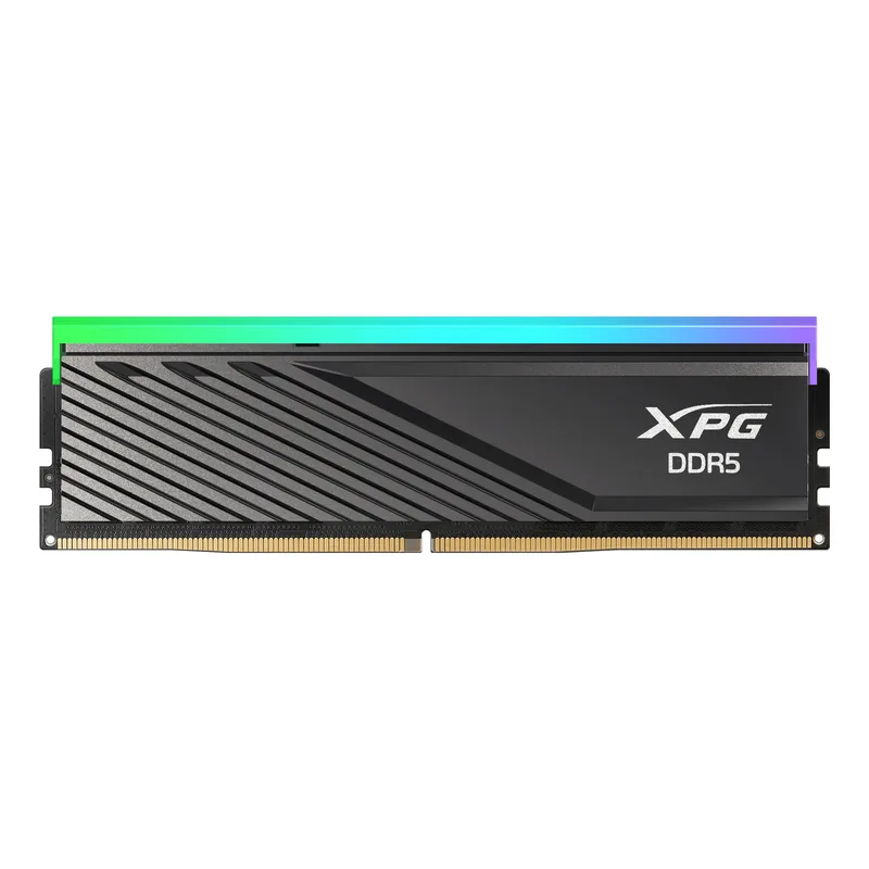 64GB ADATA DIMM 6000 (2x 32 GB) Dual-Kit (Noir, AX5U6000C3032G-DTLABRBK, Lancer Blade RGB, INTEL XMP, AMD EXPO)