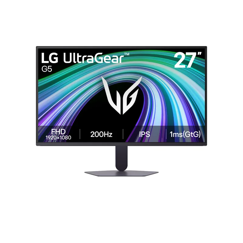 68,6 cm (27") 1920 x 1080 Pixel LG 27G523B-B.AEU 16:9 Full HD IPS 1 ms 200 Hz HDR DisplayPort HDMI VESA