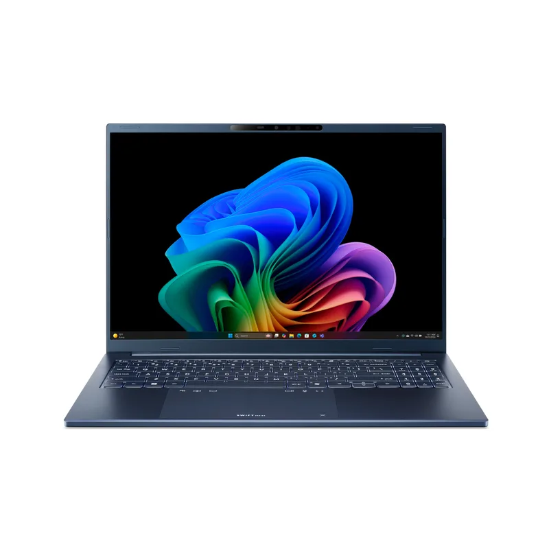 Acer Swift GO 16 AI OLED SFG16-A71-R505 RYZ AI 9 465/16GB/512SSD/W11 Home blue
