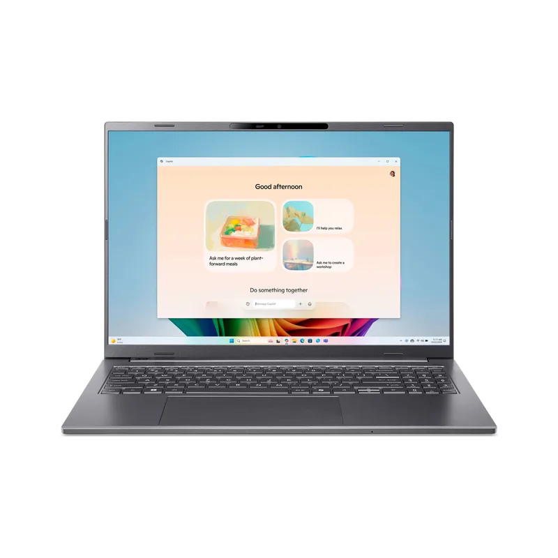 Acer Aspire 16 AI A16-52M-74UY CU7256V/16GB/512SSD/W11 Home