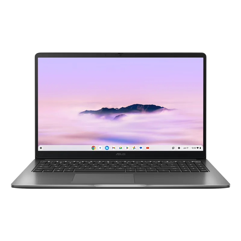 ASUS Chromebook CX1505CTA-ISSS70396 i3-N355/8GB/128GB/ChromeOS AZERTY French-Layout