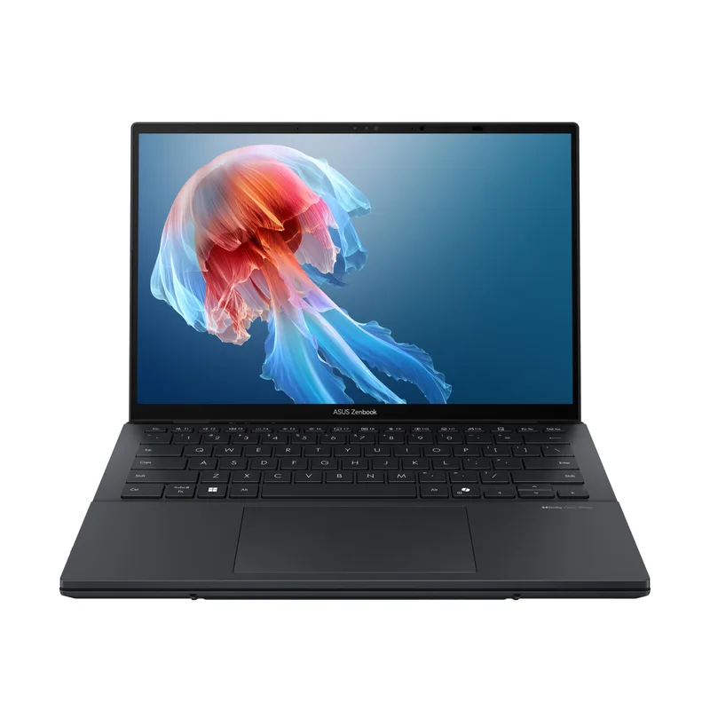 ASUS Zenbook Duo UX8406CA-ISSQL41X U9-285H/32GB/1TBSSD/W11 Pro AZERTY French-Layout