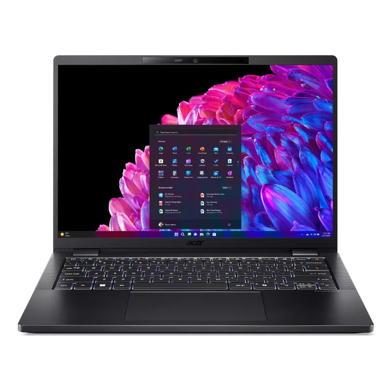 Acer TravelMate TMP614 U5-125H/16GB/512GBSSD/W11 Pro AZERTY French-Layout