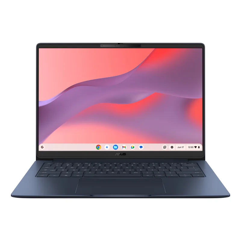 ASUS Chromebook CM14 CM1406CM4A-LY0051 MT Kompanio 540/8GB/128GBeMMC/ChromeOS Bleu