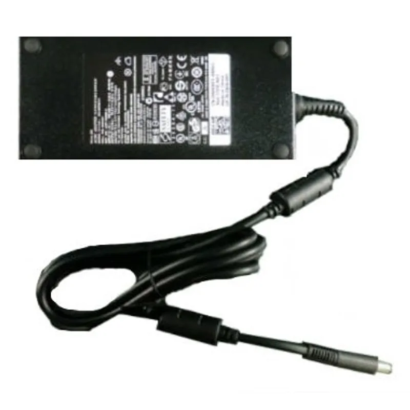 N DELL 180W 7,4mm AC Adaptateur with Power Cord Europe