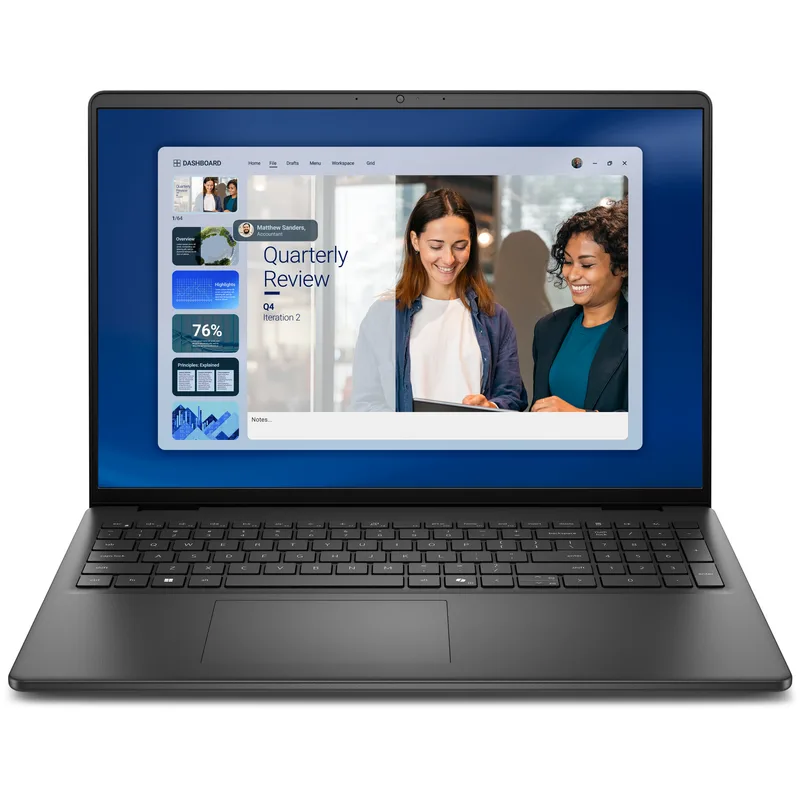 Dell 16 DC16255 RYZ5 220/16GB/512SSD/W11 Home