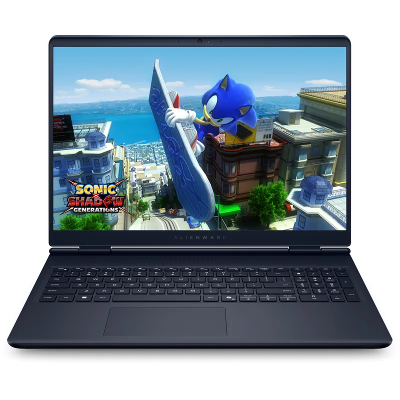 Dell Alienware 16 Aurora AC16250 Core7 240H/16GB/1TBSSD/RTX5060/W11 Home