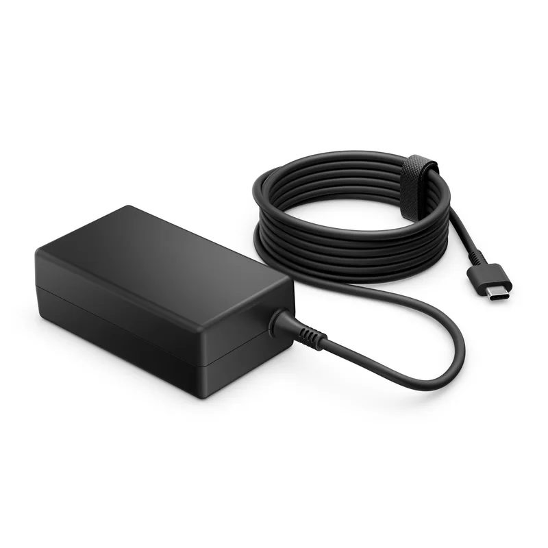N HP USB-C 65W GaN LC Power Adaptateur