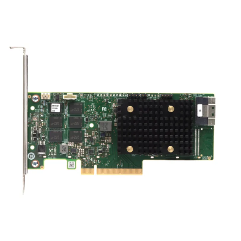 RAID LENOVO ISG ThinkSystem RAID 940-16i 4GB Flash PCIe Gen4 12Gb Adaptateur