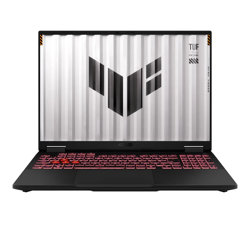 ASUS TUF Gaming A16 TUF608UM-ISCRV153W R7-260/16GB/512GBSSD/RTX5060/W11 Home AZERTY French Layout