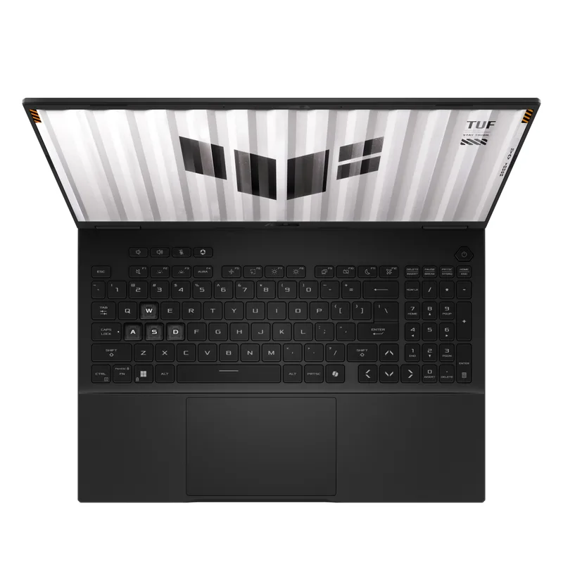 ASUS TUF Gaming F16 TUF608JMR-RV057W i7-14650HX/16GB/512GBSSD/RTX5060/W11 Home AZERTY French Layout