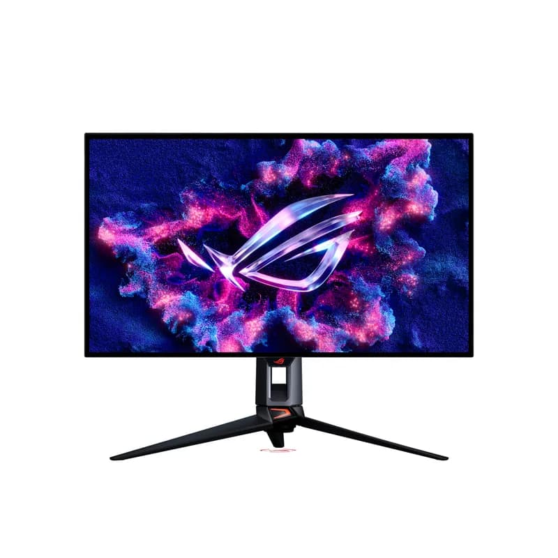80 cm (31.5") 3840 x 2160 Pixel ASUS 90LM0DN0-B01971 16:9 4K Ultra HD OLED 0,03 ms 240 Hz HDR DisplayPort HDMI USB-Hub Height VESA