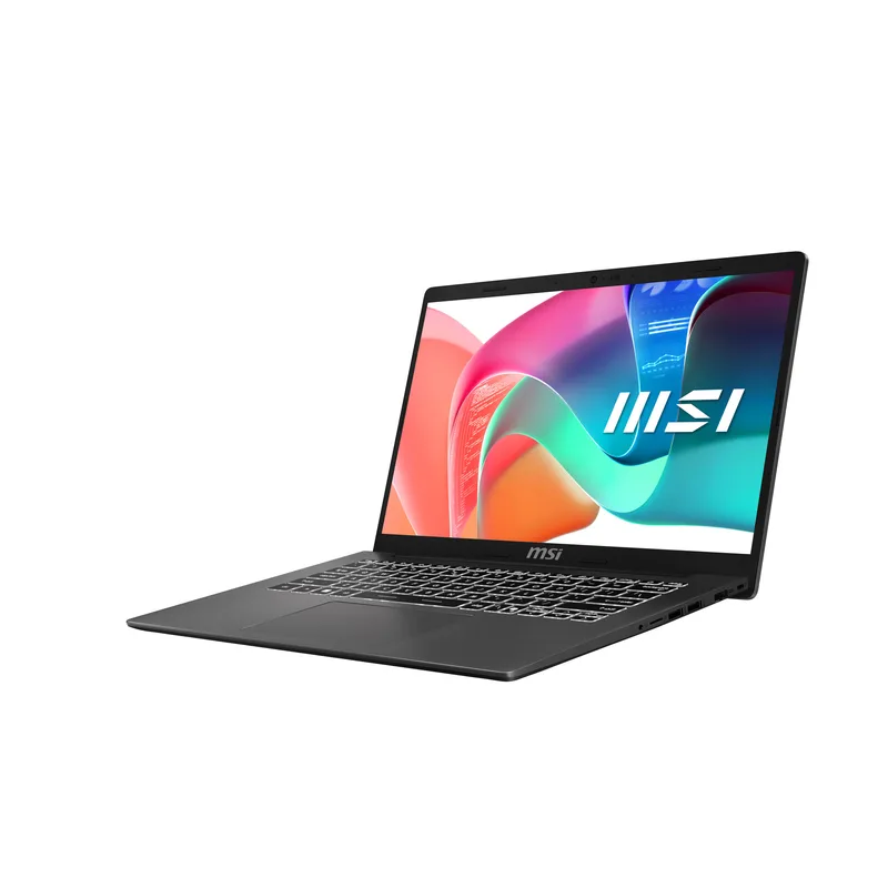 MSI Modern 14 F1MG-876FRNN i5-120U/16GB/512GBSSD/W11 Pro AZERTY French Layout
