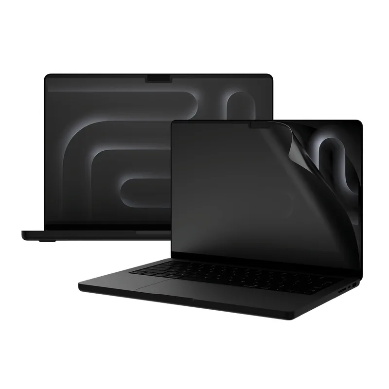PanzerGlass Magnetic 2-Way Privacy Film Displayschutz Macbook Air 14.2" M1 | M2 | M3 | M4 | M5