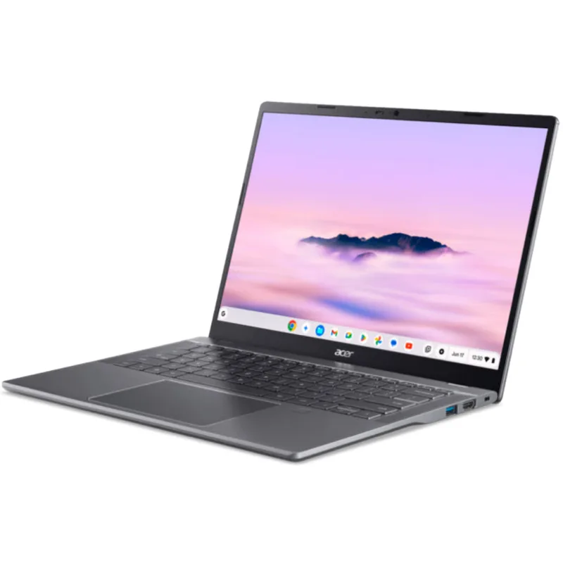ACER ChromeBook Plus 514 CBE594-2T-TCO-37HW Core3 100U/8GB/256SSD/ChromeOS Touch