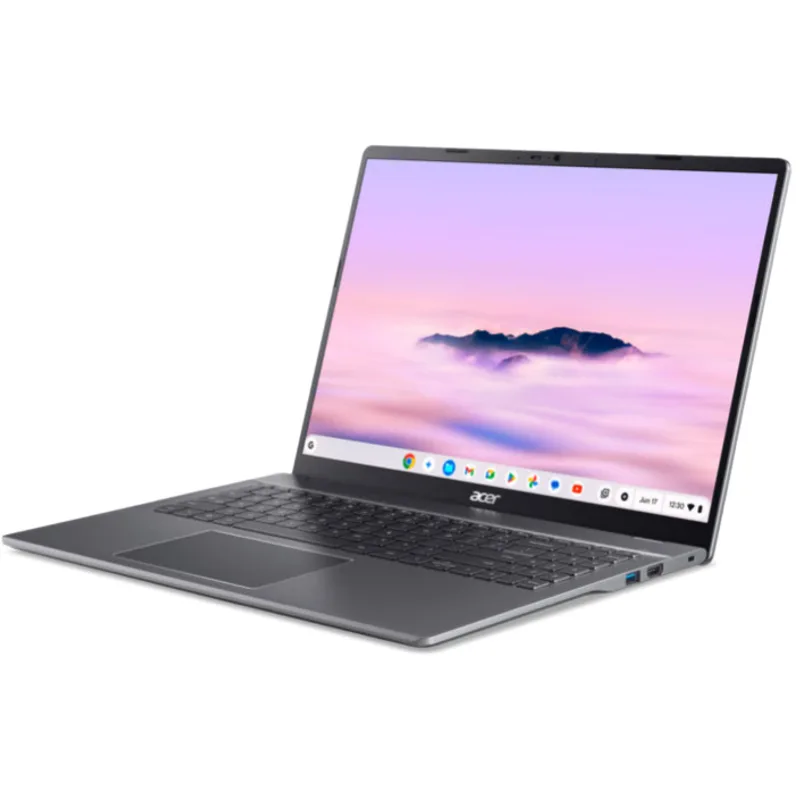 ACER ChromeBook Plus 516 CB516-1H-33JX Core3 100U/8GB/256SSD/ChromeOS