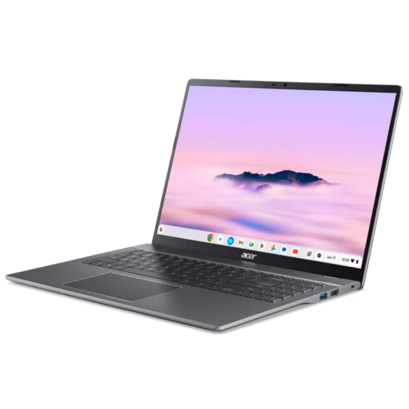 ACER ChromeBook Plus 516 CB516-1H-5073 Core5 120U/16GB/256SSD/ChromeOS
