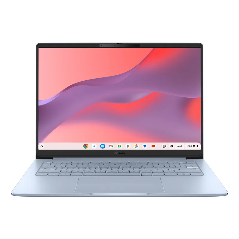 ASUS Chromebook CM1406CM4A-LY0052 Kompanion 540/8GB/128GBeMMC/ChromeOS/Blue Aura