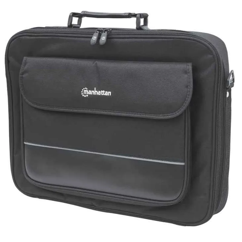 MANHATTAN Notebook Sacoche Empire Top Load Convient pour la plupart des ordinateurs portables jusqu'à 43,18cm 17 Zoll