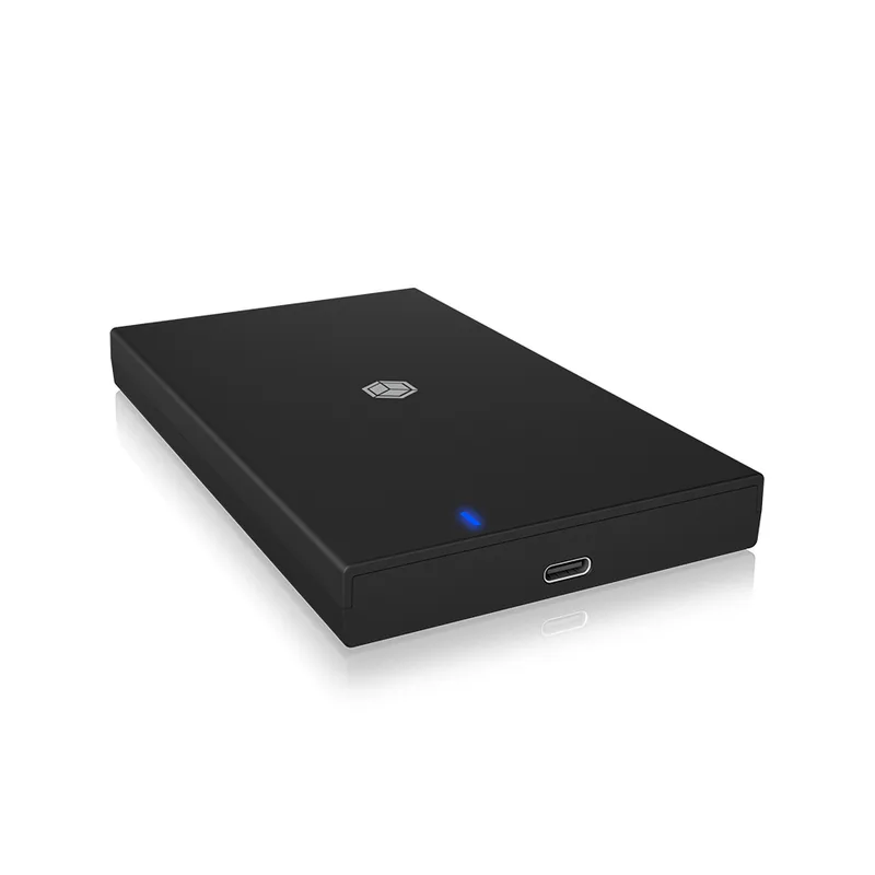 Boîtier de disque dur 2.5" SATA Boîtier USB3.2 ICY BOX Black