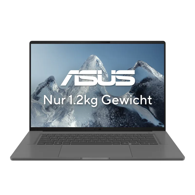 Asus Zenbook A16 UX3607QA-SH132W Snapdragon X1-26-100/16GB/512SSD/W11 Home