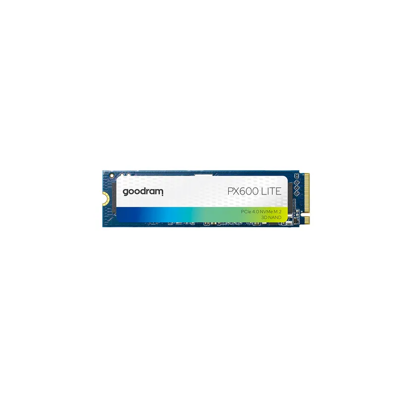 M.2 256GB GOODRAM PX600 Lite PCIe Gen4x4 2280, (R:3400/W:2000MB/s)