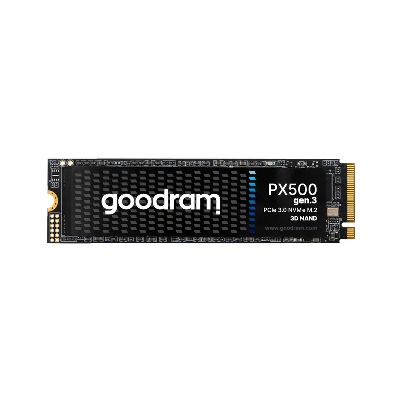 M.2 256GB GOODRAM PX500 Gen.3 PCIe Gen3x4 2280, (R:3200/W:1300MB/s)