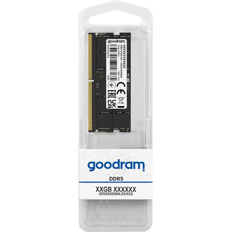 8GB GOODRAM 5600MHz CL46 SR SODIMM